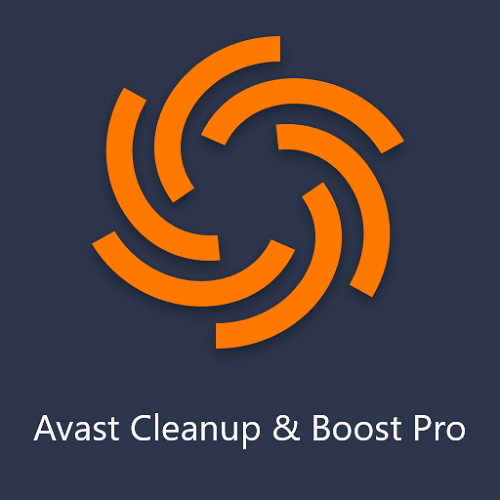 Avast Cleanup & Boost Pro 1 Android 1 Year